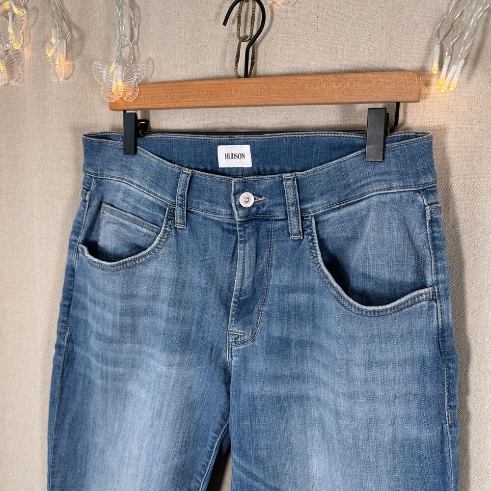 Hudson Blake Slim Straight Zip Fly | Size 31 - Picture 2 of 10